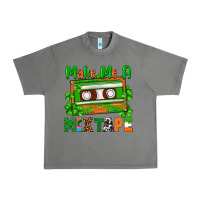 Tornado St. Patrick's Day make me a mixtape Urban Heavy Tee - FaDigitalArtStudio