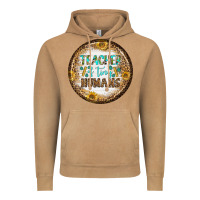 Vintage Camel teacher of tiny earrings Vintage Hoodie - BundleAndBundleShop