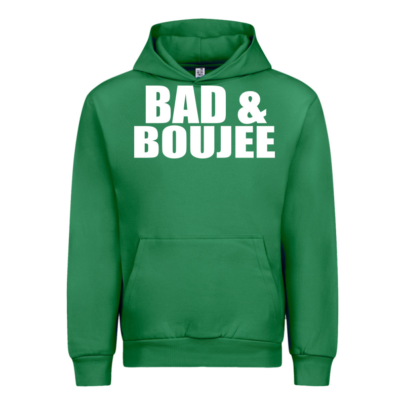 Bad & Boujee Urban Hoodie by artisFamous | Teevron