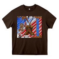 Second Amendment Heavy Core Tee | Teevron