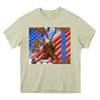 Mossy second amendment Heavy Core Tee - TumblerDesignByShophia