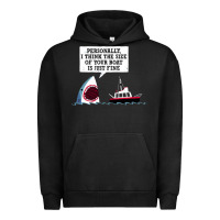 Polite Jaws Urban Hoodie | Teevron