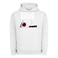 Pigment Lunar Rock polite jaws Urban Hoodie - artisFamous