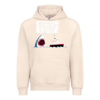 Sandshell polite jaws Urban Hoodie - artisFamous