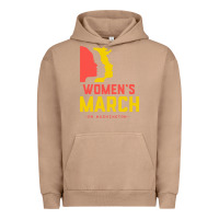 Pigment Burro women march on washington Urban Hoodie - artisFamous