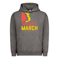 Pigment Tornado women march on washington Urban Hoodie - artisFamous