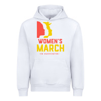 White women march on washington Urban Hoodie - artisFamous