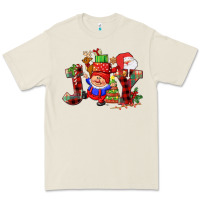 Bone christmas joy  gnome Premium Tee - CowGirlArtShop