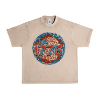 French Oak Est. 1776 Urban Heavy Tee - FaDigitalArtStudio