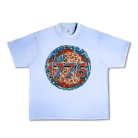 Grape Ice Est. 1776 Urban Heavy Tee - FaDigitalArtStudio