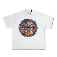 Lunar Rock Est. 1776 Urban Heavy Tee - FaDigitalArtStudio