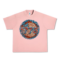Salmon Est. 1776 Urban Heavy Tee - FaDigitalArtStudio