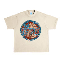Sandshell Est. 1776 Urban Heavy Tee - FaDigitalArtStudio
