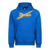 Cobalt can am team Urban Hoodie - artisFamous