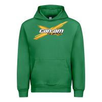 Emerald can am team Urban Hoodie - artisFamous