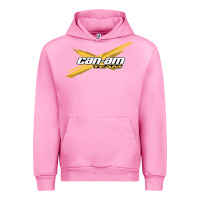 Fuchsia Pink can am team Urban Hoodie - artisFamous