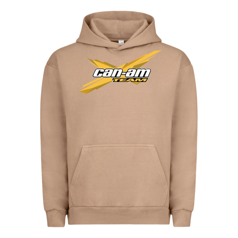 Can Am Team Urban Hoodie by artisFamous | Teevron