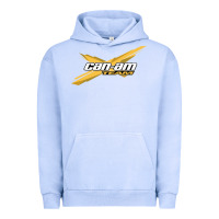 Pigment Grape Ice can am team Urban Hoodie - artisFamous