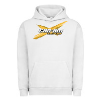 Pigment Lunar Rock can am team Urban Hoodie - artisFamous