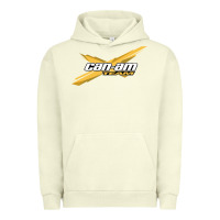Pigment Pistachio can am team Urban Hoodie - artisFamous