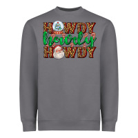 Storm howdy howdy howdy Heavyweight Sweatshirt - AdoDesignShop