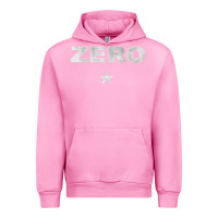 Fuchsia Pink zero Urban Hoodie - artisFamous