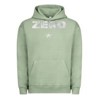 Pigment Oil Green zero Urban Hoodie - artisFamous