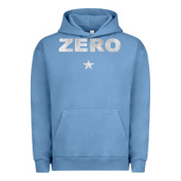Pigment Pebble Blue zero Urban Hoodie - artisFamous