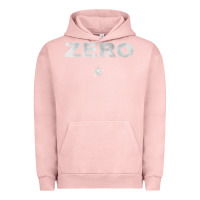 Pigment Salmon zero Urban Hoodie - artisFamous