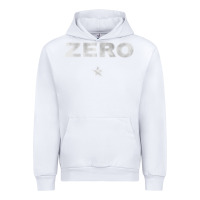 White zero Urban Hoodie - artisFamous