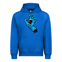 Santacruz Screaming Hand Urban Hoodie | Teevron