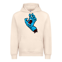 Sandshell santacruz screaming hand Urban Hoodie - artisFamous