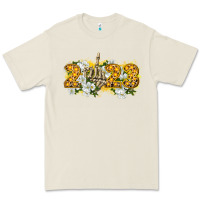 Bone 2023 skeleton middle finger new year Premium Tee - CowGirlArtShop