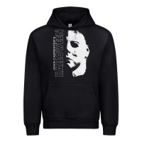 Black halloween michael myers Urban Hoodie - artisFamous