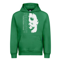 Emerald halloween michael myers Urban Hoodie - artisFamous