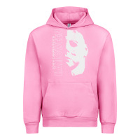 Fuchsia Pink halloween michael myers Urban Hoodie - artisFamous