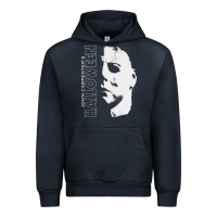 Navy halloween michael myers Urban Hoodie - artisFamous