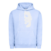 Pigment Grape Ice halloween michael myers Urban Hoodie - artisFamous