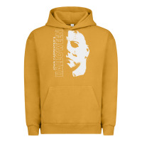 Pigment Peanut Butter halloween michael myers Urban Hoodie - artisFamous