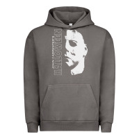 Pigment Tornado halloween michael myers Urban Hoodie - artisFamous