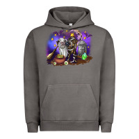 Pigment Tornado Cow Halloween Urban Hoodie - RanaPortraitStore