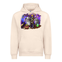 Sandshell Cow Halloween Urban Hoodie - RanaPortraitStore
