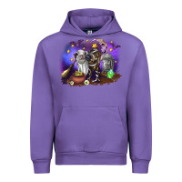 Tulip Cow Halloween Urban Hoodie - RanaPortraitStore