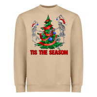 Mushroom tis the season Heavyweight Sweatshirt - AdoDesignShop