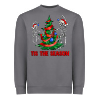Storm tis the season Heavyweight Sweatshirt - AdoDesignShop