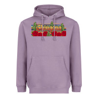 Lavender chingona Heavyweight Hoodie - JahusDesignShop
