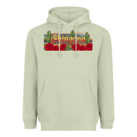 Matcha chingona Heavyweight Hoodie - JahusDesignShop