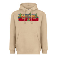 Mushroom chingona Heavyweight Hoodie - JahusDesignShop