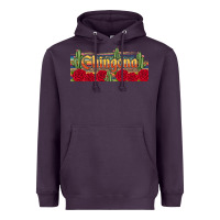 Plum chingona Heavyweight Hoodie - JahusDesignShop