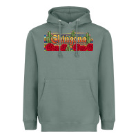 Sage chingona Heavyweight Hoodie - JahusDesignShop